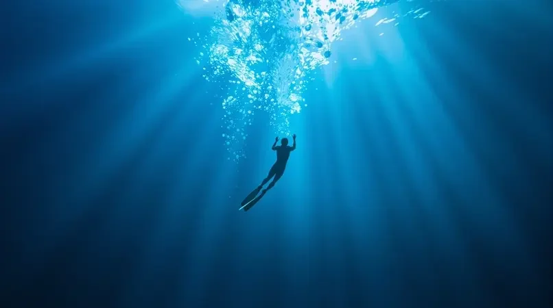 碧海蓝天 - 海洋电影 碧海蓝天 封面
